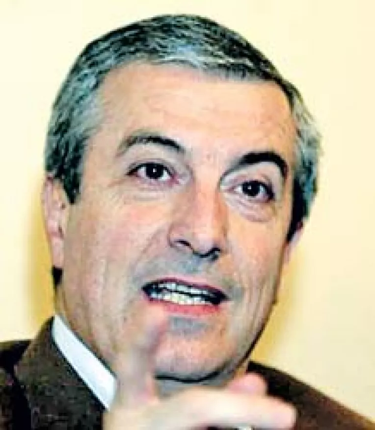 Parlamentul a respins motiunea de cenzura initiata de PD