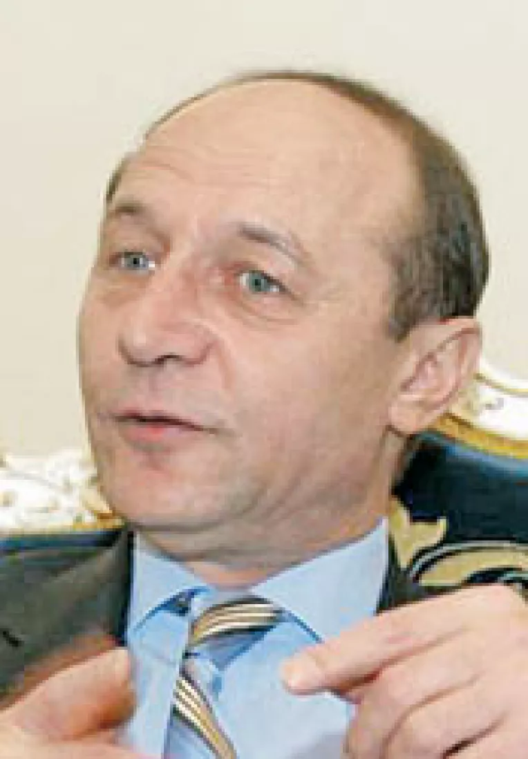 Partidele politice cugeta la suspendarea presedintelui