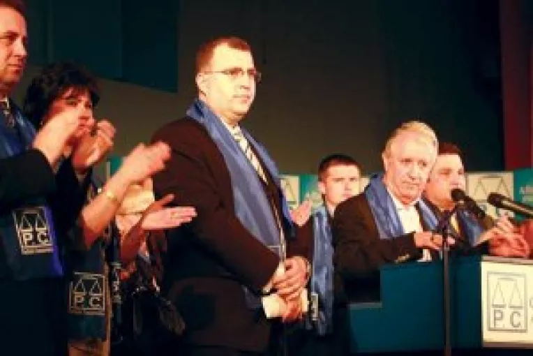 Partidul Conservator s-a lansat oficial pentru locale