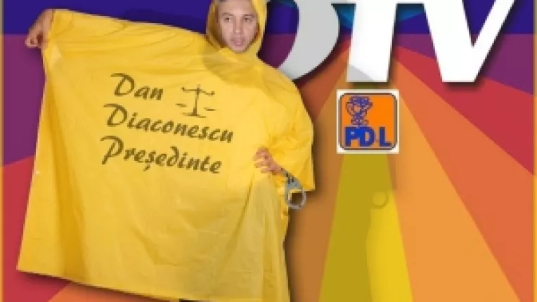 Partidul Poporului al lui Dan Diaconescu: Inlocuitorul PDL-ului in viitorul Parlament?