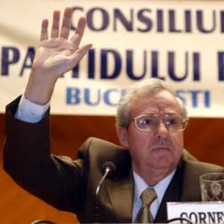 Partidul Romania Mare, o formatiune tot mai Mica