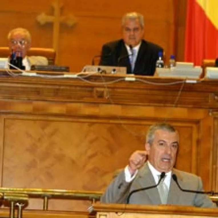 Paternitate asumata politic