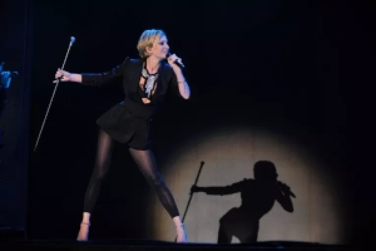 Patricia Kaas: "Concertul de la Bucuresti este un tribut adus lui Edith Piaf!"