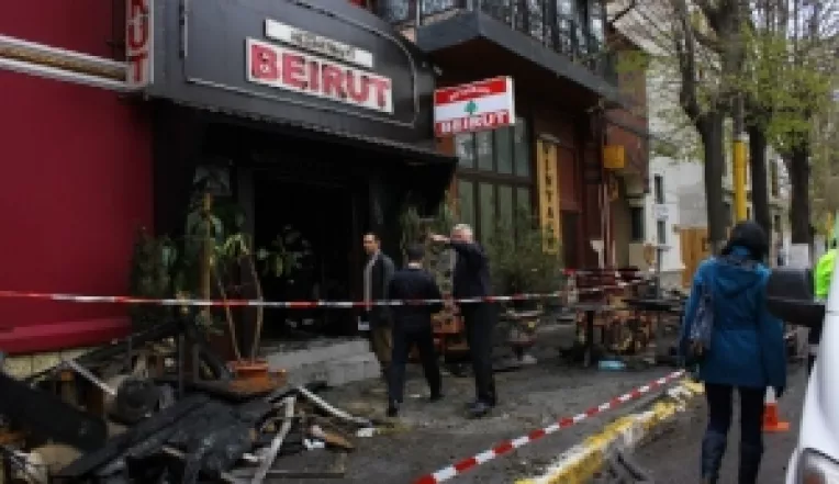Patronul restaurantului Beirut din Constanta, amendat de ITM cu 80.000 de lei