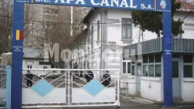 PC renunta la societatea Apa Canal?