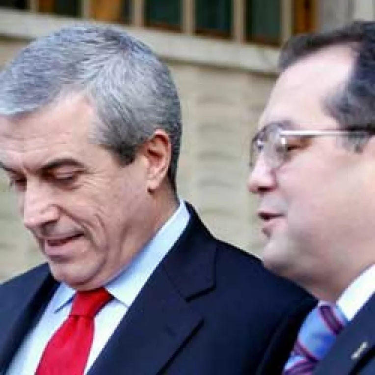 PD face declaratii beligerante