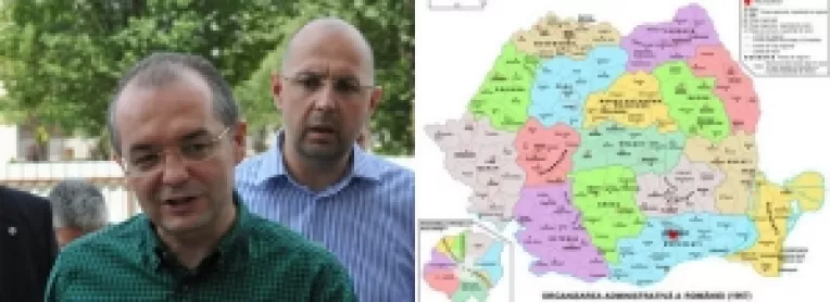 PDL face mari concesii UDMR ca sa accepte inlocuirea celor 41 de judete cu 12 regiuni, amanarea alegerilor locale si comasarea lor cu cele parlamentare din 2012 si un nou sistem de vot