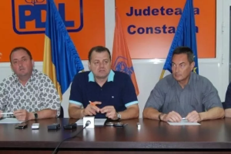 PDL si PSD Constanta, dragoste cu de-a sila, de dragul guvernarii