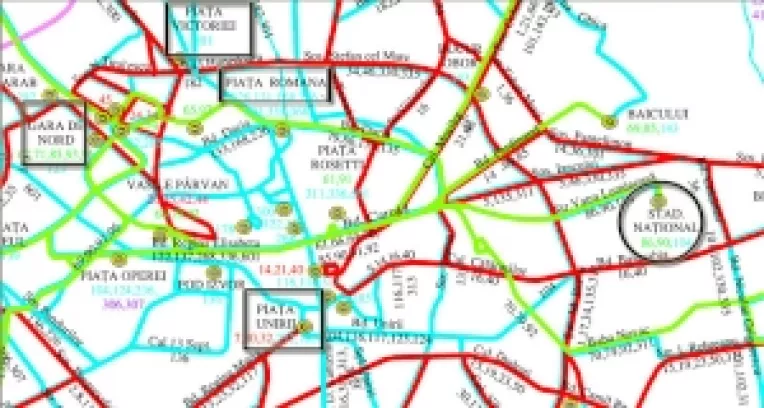 Pe 20 Septembrie 2014: Toate drumurile duc la Arena Nationala din Bucuresti