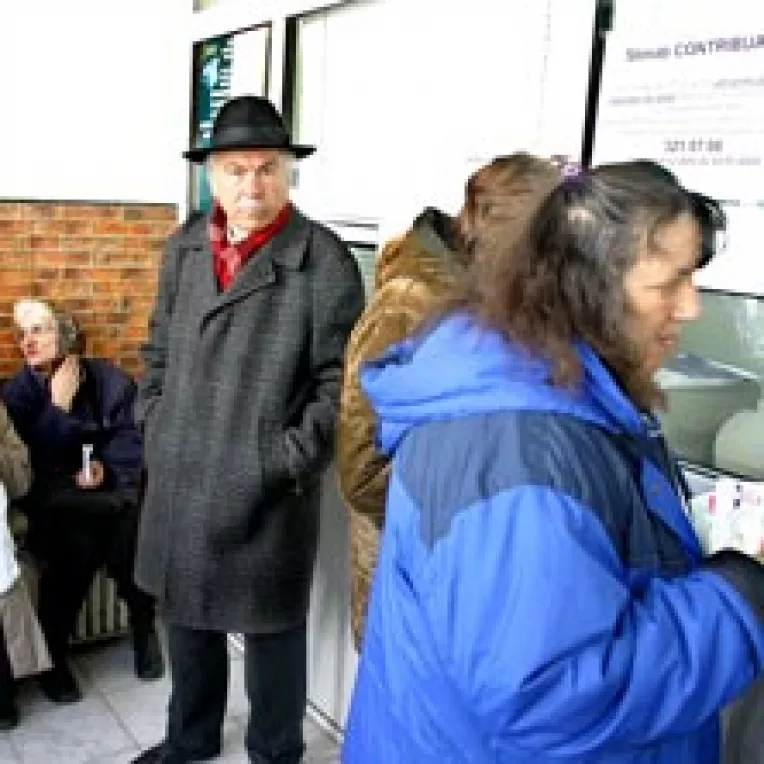 Pensionarii ameninta cu iesirea in strada