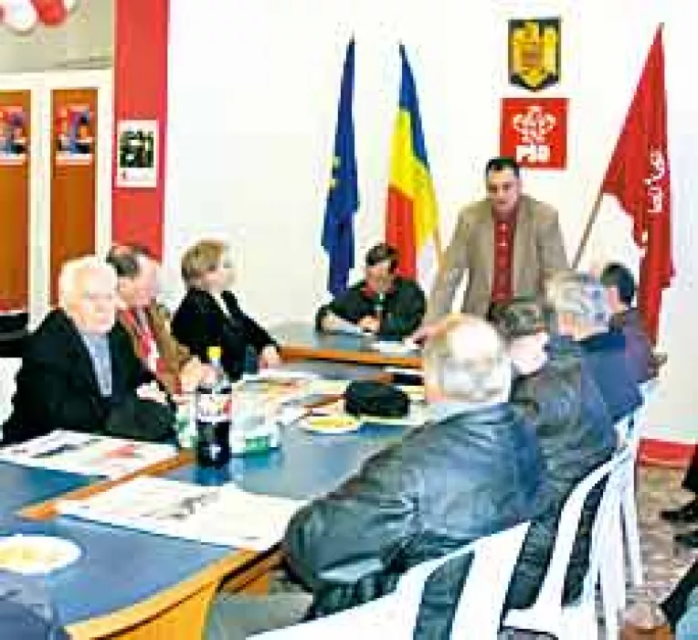 Pensionarii din Mangalia au un "Club al Pensionarilor"