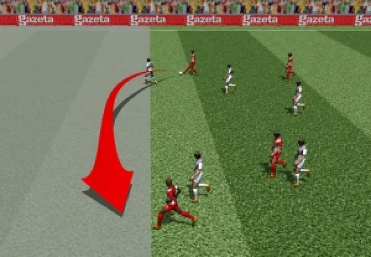 Pentru a nu avea soarta lui Vantu: Voiculescu face pasul la ofsaid