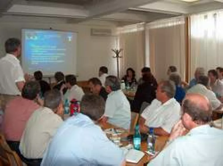 Pentru rezolvarea problemelor datorate infrastructurii la pamant, Salajul intinde mana dupa banii Phare