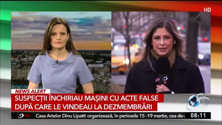 Perchezitii la clanul Duduianu. Interlopii, acuzati ca inchiriau masini si le vindeau la dezmembrari