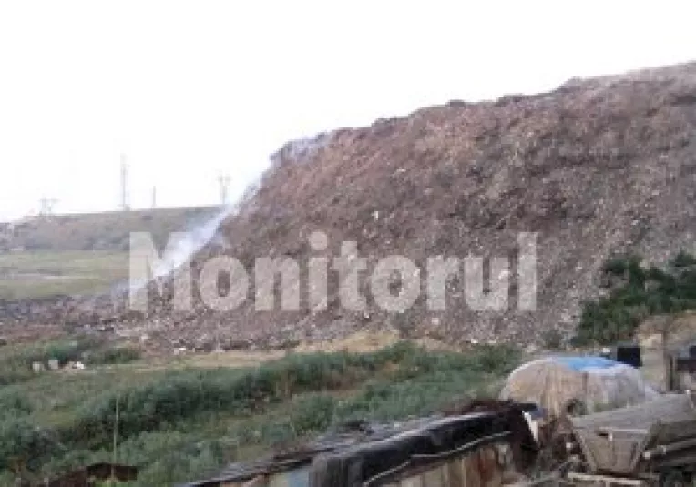 Pericol pentru mediu si pentru sanatatea galatenilor