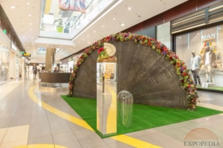 Peste 1.500 de flori la Floral Expo din Sun Plaza