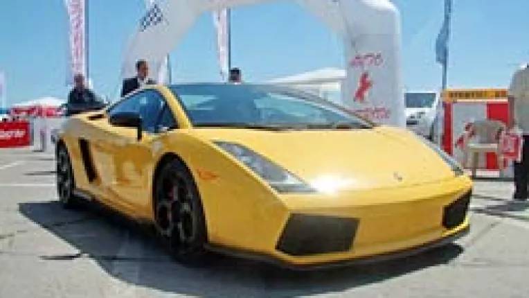 Peste 30 de expozanti, la cea de a VIII-a editie a Auto Show