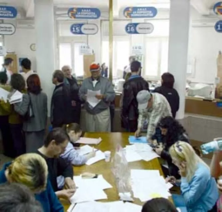 Peste 36% din firme nu au depus situatiile financiare pentru 2006