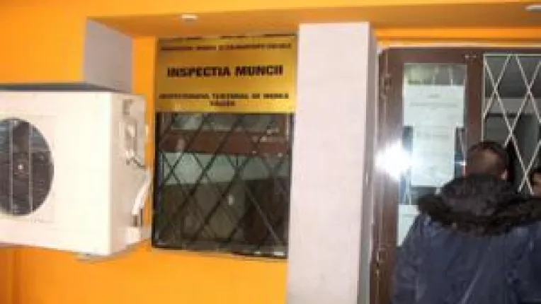 Peste 4.200 de firme au depus registrul electronic la Inspectia Muncii