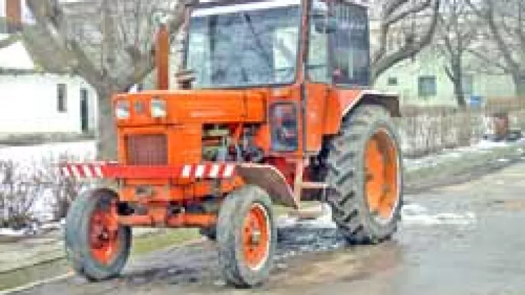 Peste 70% dintre masinile agricole sunt invechite