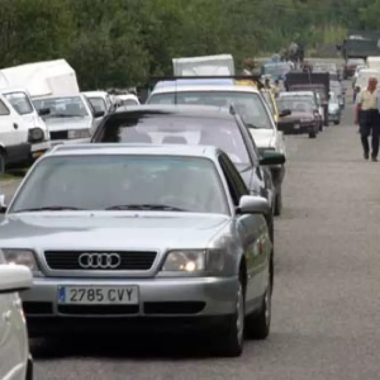 Peste 90 de milioane de euro, din taxa de prima inmatriculare
