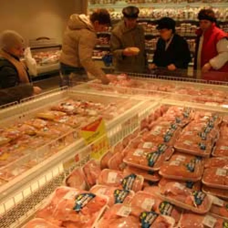 Peste un sfert din unitatile agroalimentare si-au inchis definitiv portile