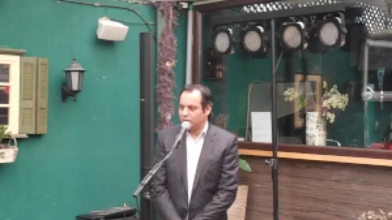 Petrica Andrei: "CD-ul Good Friends este o combinatie intre jazz-ul clasic american si cel manouche, care se canta la Paris!"