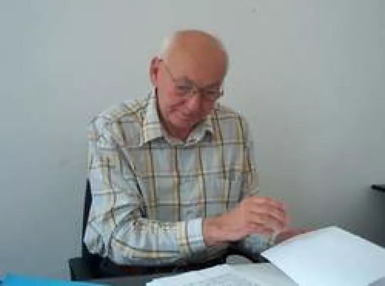 Petru Stan, unul dintre "elevii" silitori ai Senatului