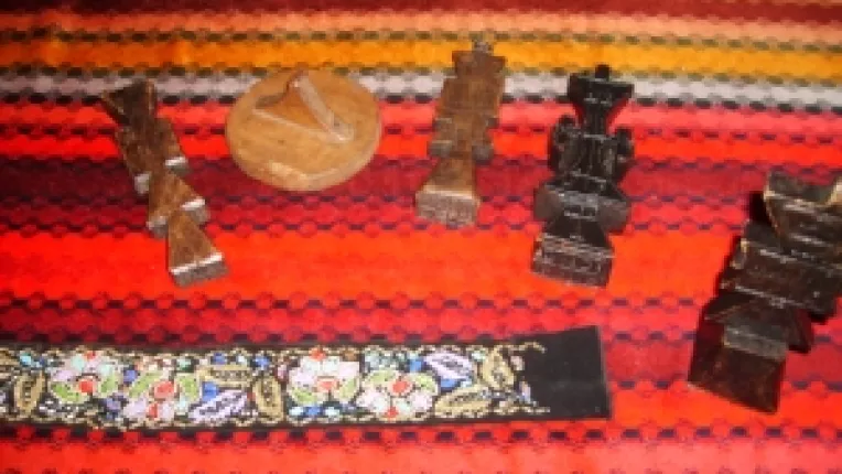 Piata Taraneasca si Mester(Esti)!, la Muzeul National al Taranului Roman