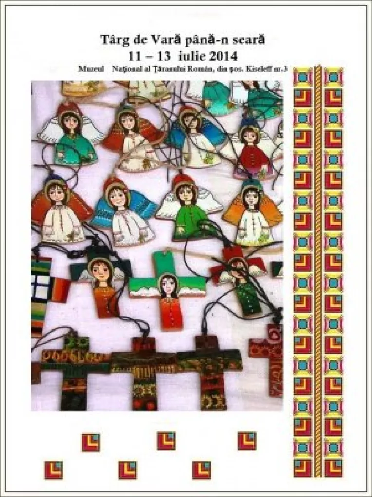 Piata Taraneasca si Mester(Esti)! organizeaza Targul de Vara la MTR