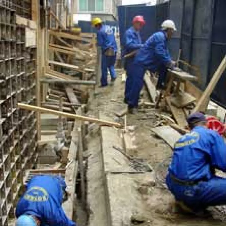 PIB-ul Romaniei a atins 17,5 miliarde de euro in primul trimestru