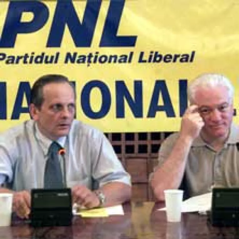 Platforma liberala prinde contur