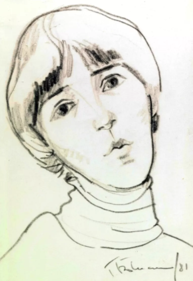 Plicul cu amintiri : "Cuminte ca flacara lumanarii"