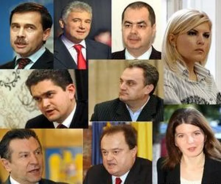 PNL pregateste o Motiune de cenzura: Jumatatea de Guvern a PD-L va fi eliminata