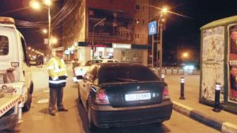 Politia Locala  a trecut la sanctiuni