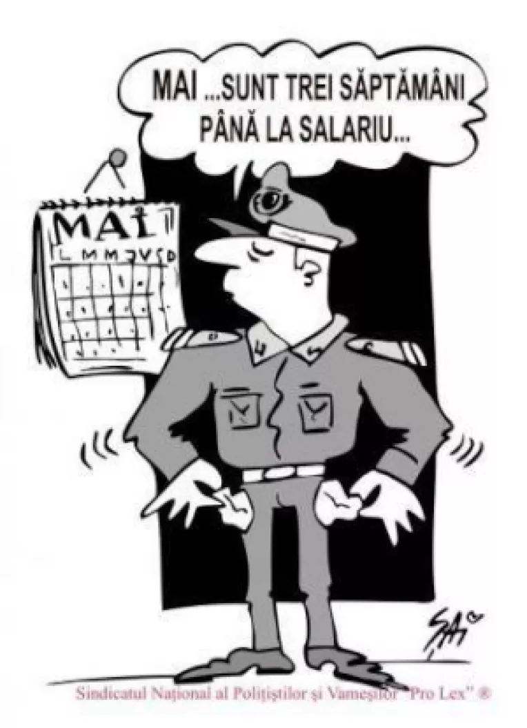 Politistii de la rutiera pregatesc soferilor amenzi de pana la 7.500 RON