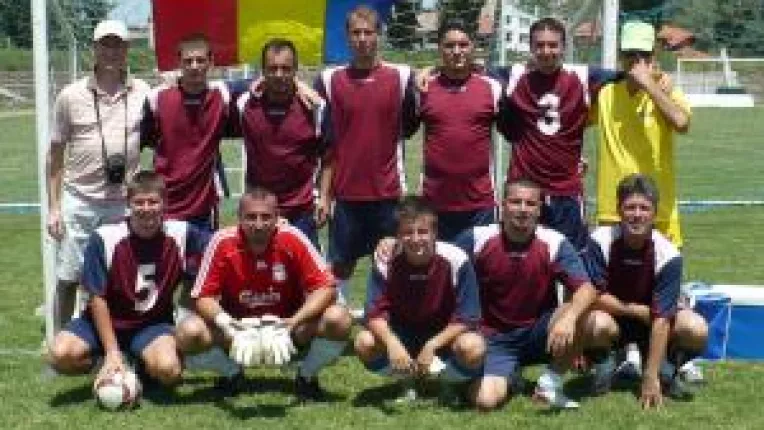 Politistii doljeni, campioni in Bulgaria 