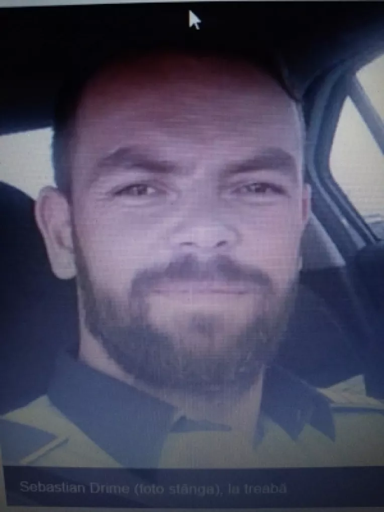 Politistul de la rutiera care l-ar amenda si pe taica-su!