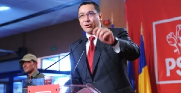 Ponta aduce un suflu proaspat: Batalia incepe pe 2 mai