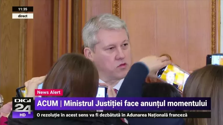 Predoiu, despre interceptarile SRI in faptele de coruptie: Introduce o procedura de contestare