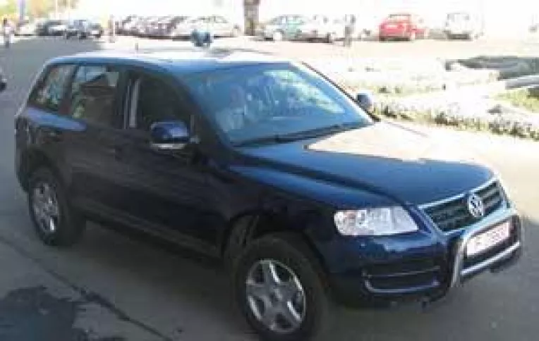 Prefectul Bejat are masina noua de serviciu