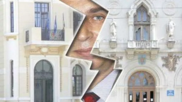 Prefectura vs. Consiliul Judetului, runda a doua