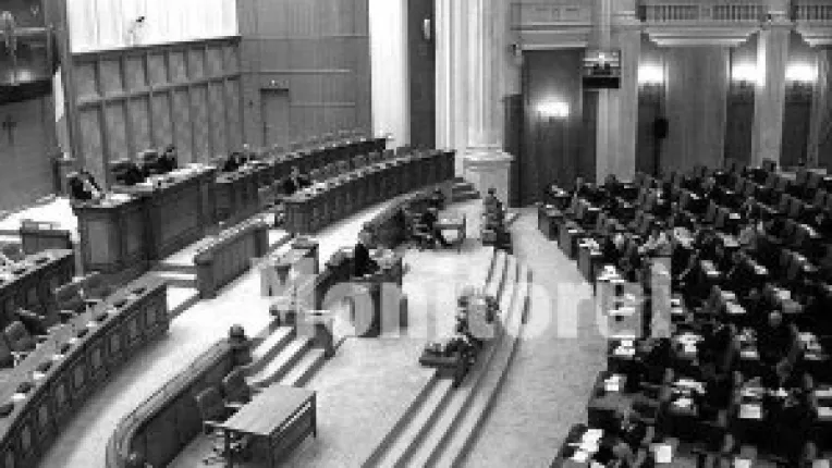 Pregatiri pentru Parlamentul European