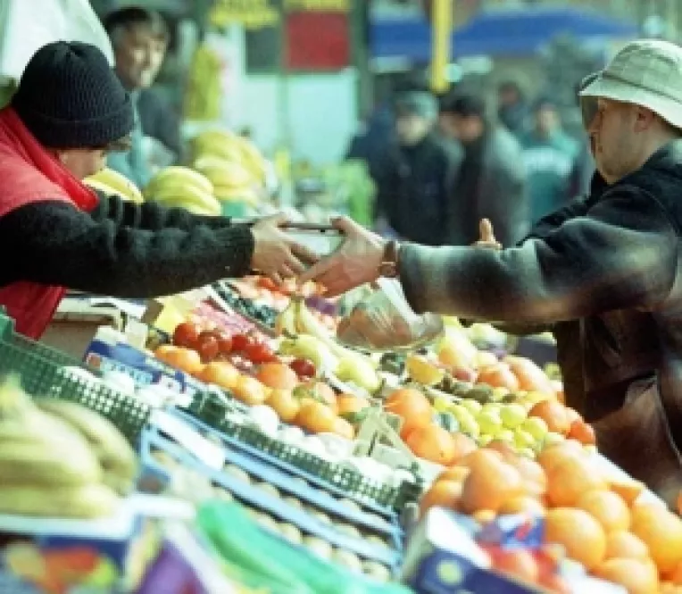 Premianti UE la cresterea preturilor la produsele alimentare