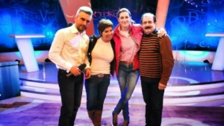 Premiera in televiziune