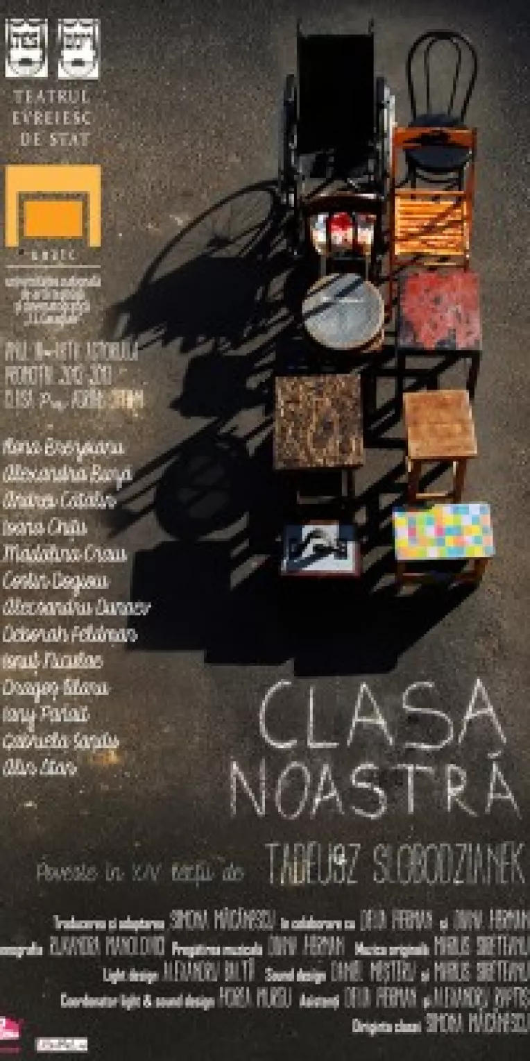 Premiera la TES: «Clasa noastra», povestea alegerilor pe care le facem in viata