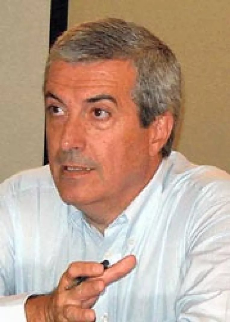 Premierul Tariceanu crede ca i-au fost ascultate telefoanele