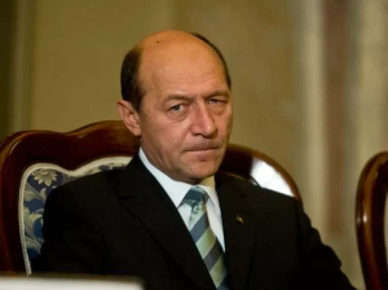 Presedintele Basescu: Opinii critice despre Curtea Constitutionala a Romaniei