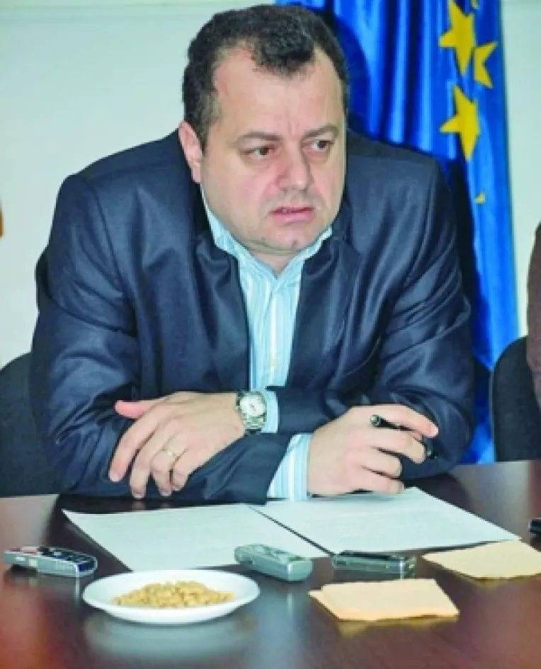 Presedintele PDL Constanta, Mircea Banias: "PSD si-a numit oamenii in mod abuziv la conducerea regionalelor"