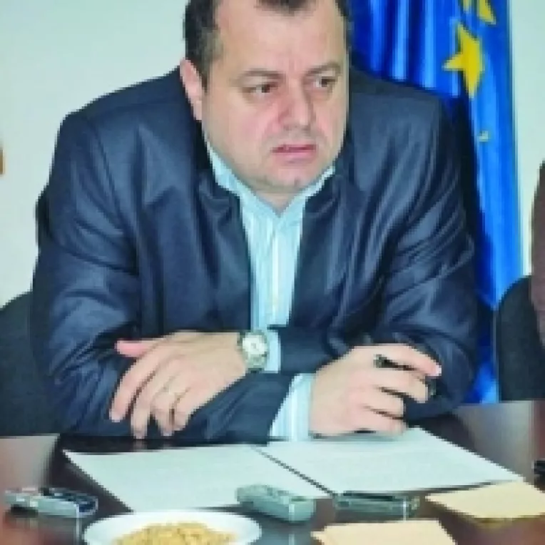 Presedintele PDL Constanta, Mircea Banias: "PSD si-a numit oamenii in mod abuziv la conducerea regionalelor"
